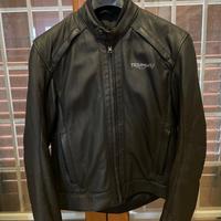 Giacca da moto in pelle Triumph