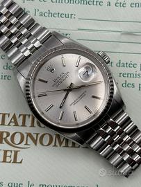 Rolex Datejust 16234