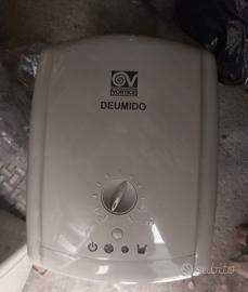 Deumidificatore Vortice