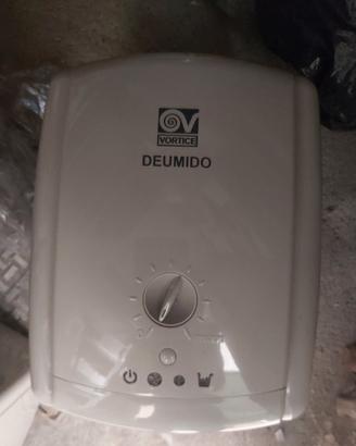 Deumidificatore Vortice