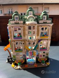 Lego friend