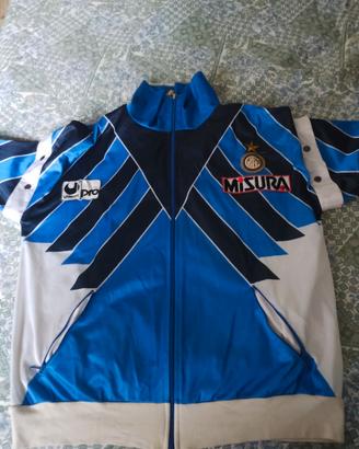 Maglia e tute Inter primi anni 90