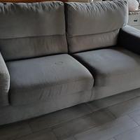 DIVANO POLTRONA SOFA'