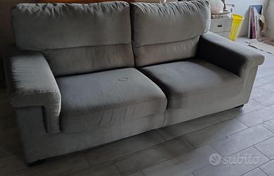 DIVANO POLTRONA SOFA'