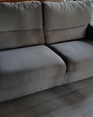 DIVANO POLTRONA SOFA'