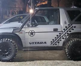 SUZUKI Vitara/Sidekick - 1990