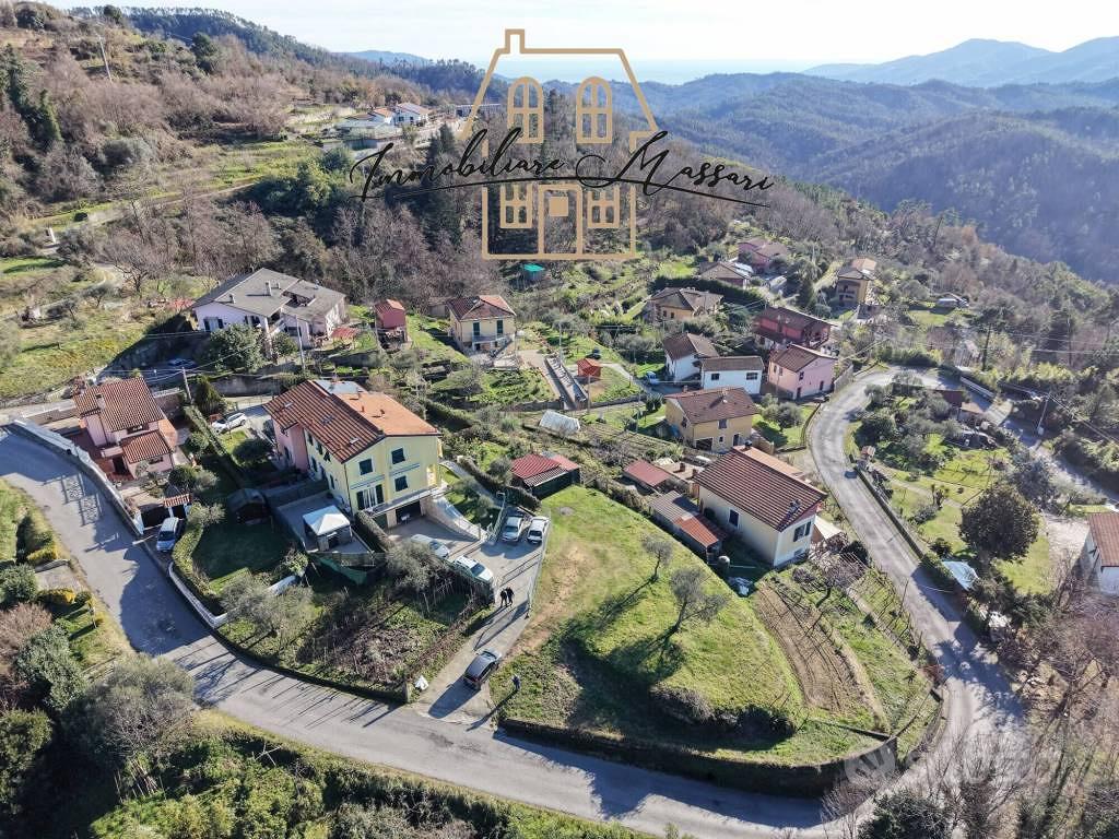 Terreno di 694 m² a Riccò del Golfo di Spezia - Vista 3