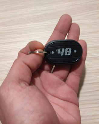 Portachiavi Harley Davidson 48 Air Filter