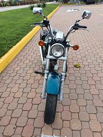 Suzuki marauder 125 per export 