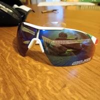 Occhiali sportivi Salice con lenti intercambiabili