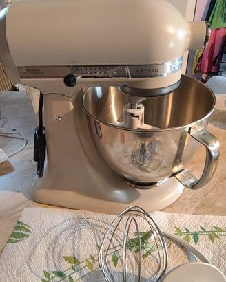 kitchenaid artisan nuova