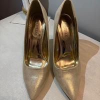 Décolleté Bestelle colore oro