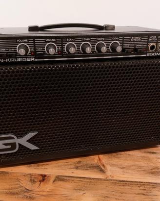 Gallien Krueger GK 250 ML amplificatore chitarra