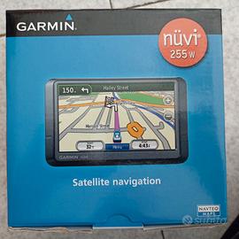 Navigatore GARMIN NUVI 255W