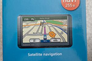 Navigatore GARMIN NUVI 255W