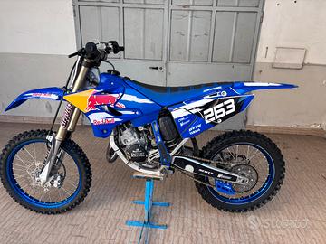 Yamaha yz 125