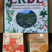 LIBRI ERBE MEDICINALI