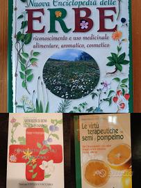 LIBRI ERBE MEDICINALI