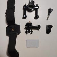 Set accessori action camera
