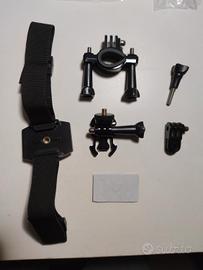 Set accessori action camera