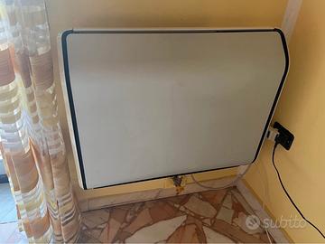 Stufa radiato a gas italkero