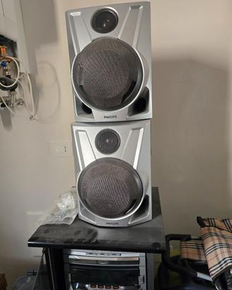 stereo philips
