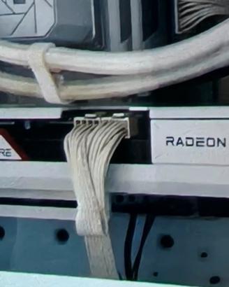 scheda video rx 7800 xt
