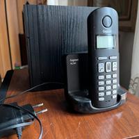 CORDLESS SIEMENS GIGASET AL145