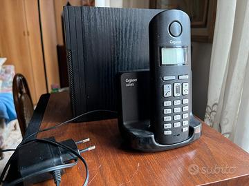 CORDLESS SIEMENS GIGASET AL145