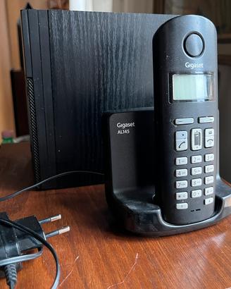 CORDLESS SIEMENS GIGASET AL145