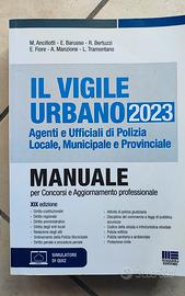 Manuale Agenti e Ufficiali di Polizia Locale, Muni