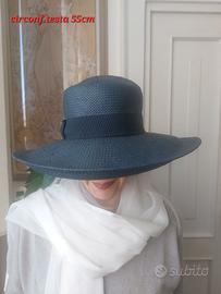 CAPPELLO ELEGANTE DA CERIMONIA