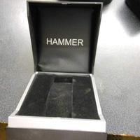 HAMMER SCATOLA PORTA OROLOGIO recente WBX70