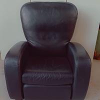 Poltrona reclinabile 