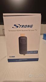 Strong srt 82 Decoder DVB-T2 HDMI hevc