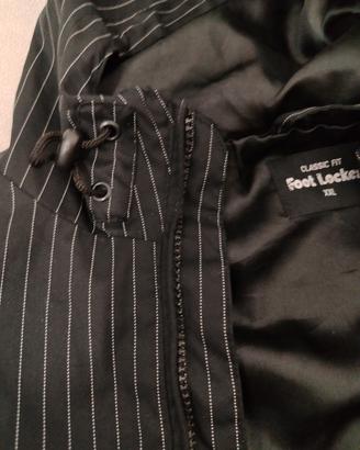 Foot Locker XXL gessata Y2K veste 3XL