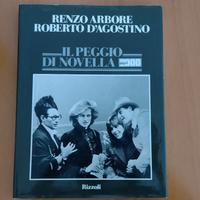 Libro Il Peggio di Novella 2000