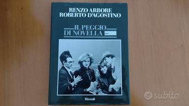 Libro Il Peggio di Novella 2000