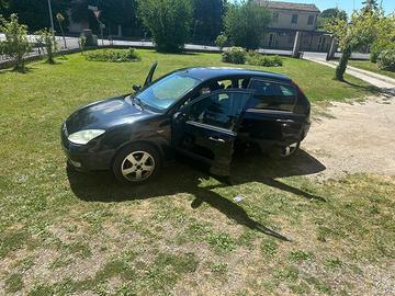 Ford Focus 1.8 turbo diesel 