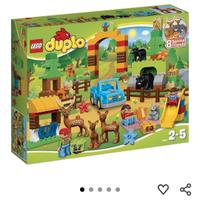la foresta LEGO 