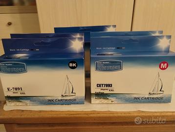 Cartucce compatibili Epson