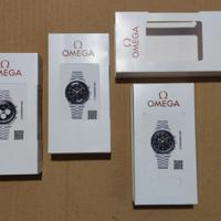 Omega Speedmaster  scatole Service