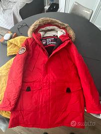Parka superdry