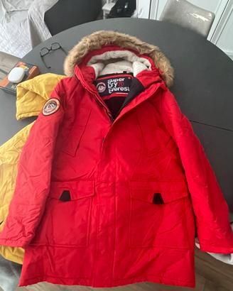 Parka superdry
