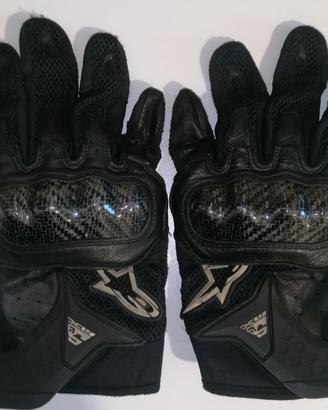 guanti Moto uomo primavera estate