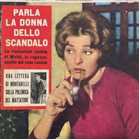 L'europeo 5 aprile 1959 Anno XV - N. 14 (703)