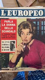 L'europeo 5 aprile 1959 Anno XV - N. 14 (703)