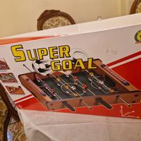 Gioco Calcio da Tavolo Nuovo