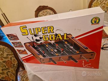 Gioco Calcio da Tavolo Nuovo