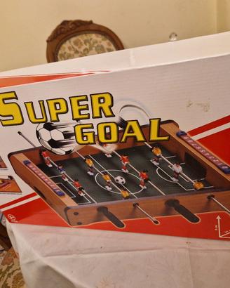 Gioco Calcio da Tavolo Nuovo